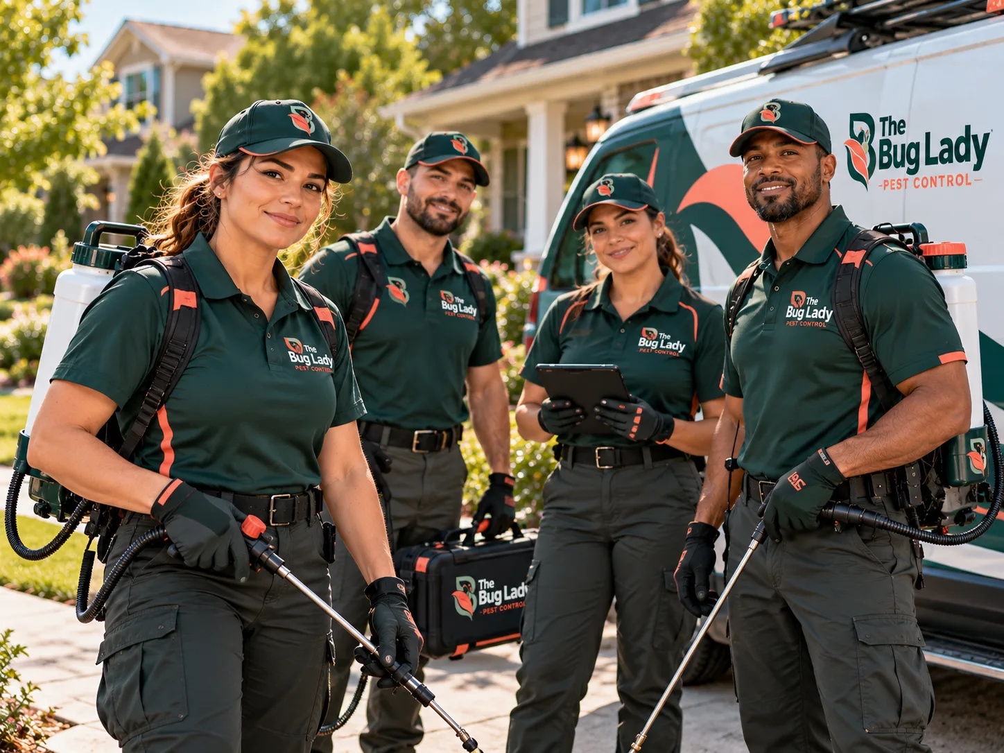 Pest Control in Secaucus, NJ near me